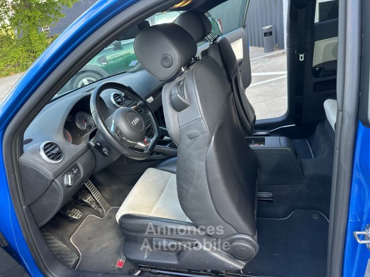 Audi S3 20 TFSI 265ch quattro BVM Facelift - 30