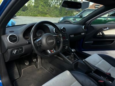 Audi S3 20 TFSI 265ch quattro BVM Facelift   - 32