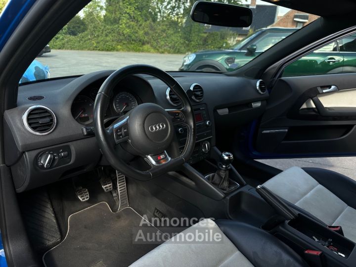 Audi S3 20 TFSI 265ch quattro BVM Facelift - 32