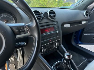 Audi S3 20 TFSI 265ch quattro BVM Facelift   - 33