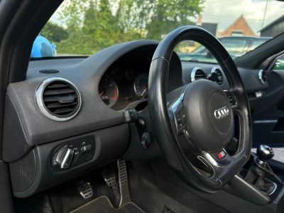 Audi S3 20 TFSI 265ch quattro BVM Facelift   - 34