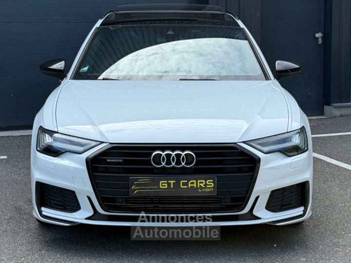 Audi A6 Avant S-line - 2