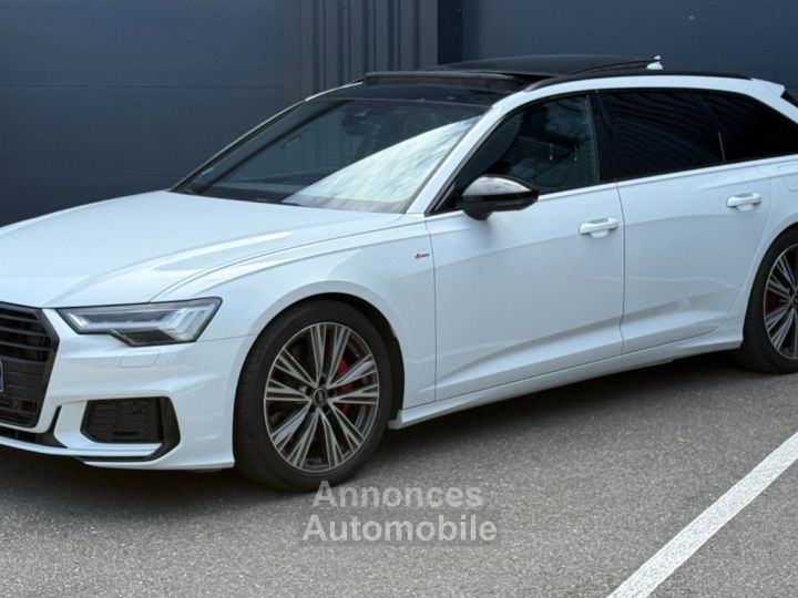 Audi A6 Avant S-line - 3