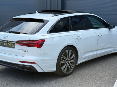 Audi A6 Avant S-line   - 7