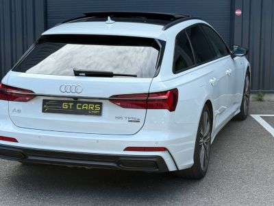 Audi A6 Avant S-line   - 8