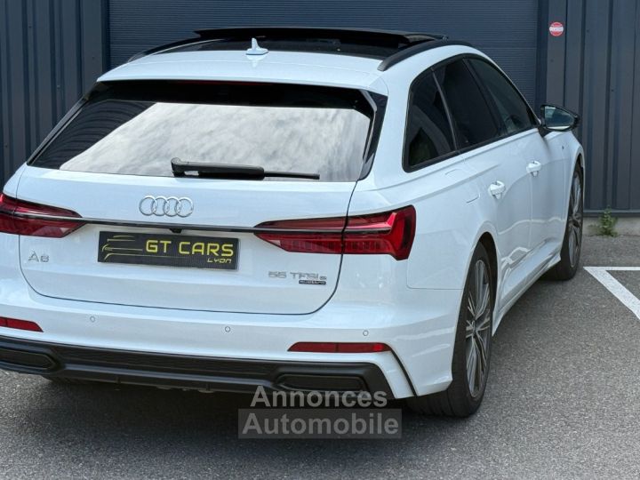 Audi A6 Avant S-line - 8