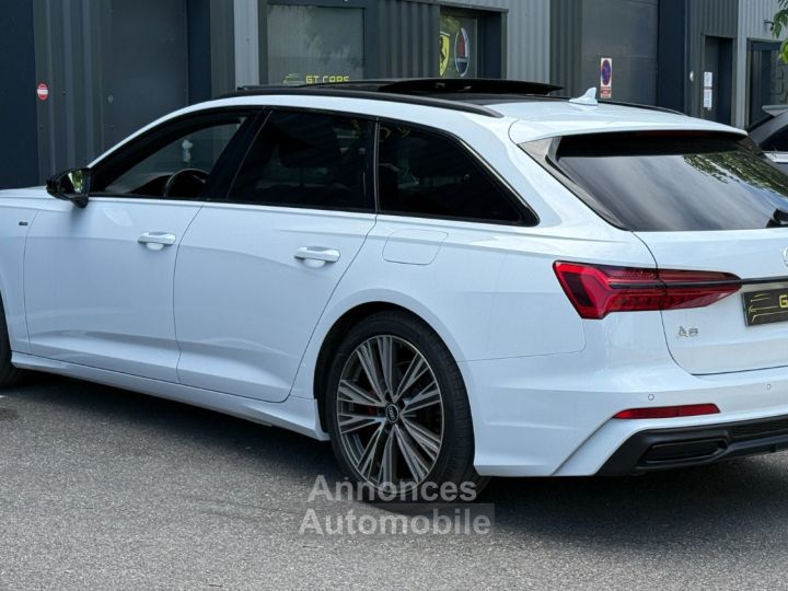 Audi A6 Avant S-line - 9