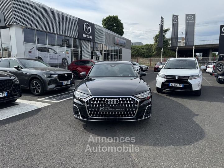Audi A8 (4) 60 TFSI e 449 qtt tiptronic 8 Avus Ext - 1