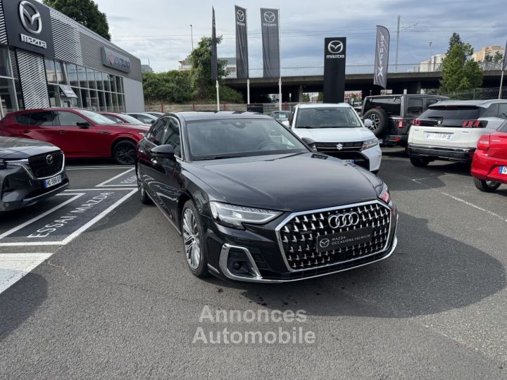 Audi A8 (4) 60 TFSI e 449 qtt tiptronic 8 Avus Ext - 2