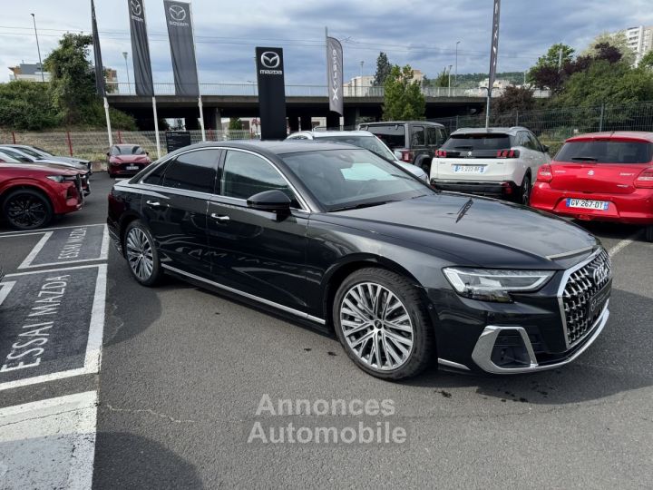 Audi A8 (4) 60 TFSI e 449 qtt tiptronic 8 Avus Ext - 3