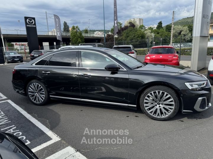 Audi A8 (4) 60 TFSI e 449 qtt tiptronic 8 Avus Ext - 4