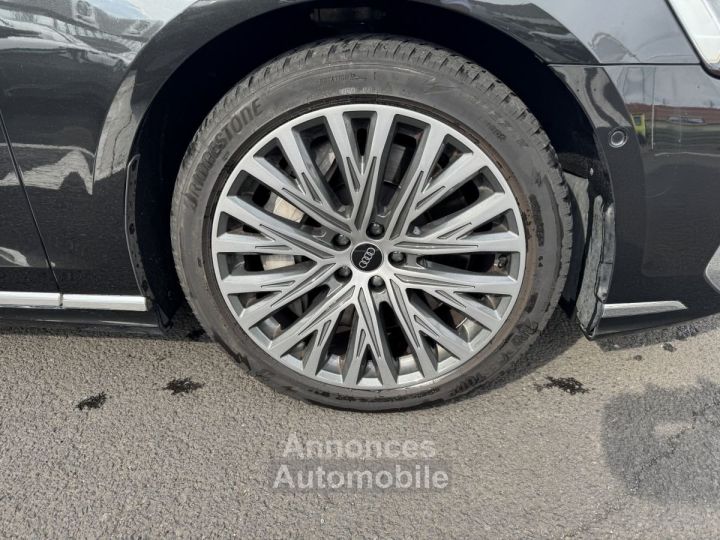 Audi A8 (4) 60 TFSI e 449 qtt tiptronic 8 Avus Ext - 6