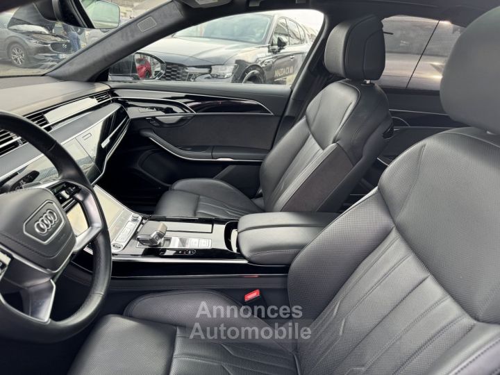 Audi A8 (4) 60 TFSI e 449 qtt tiptronic 8 Avus Ext - 7