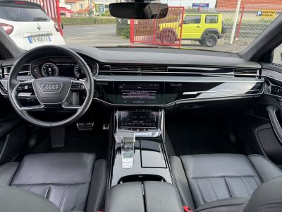 Audi A8 (4) 60 TFSI e 449 qtt tiptronic 8 Avus Ext   - 9