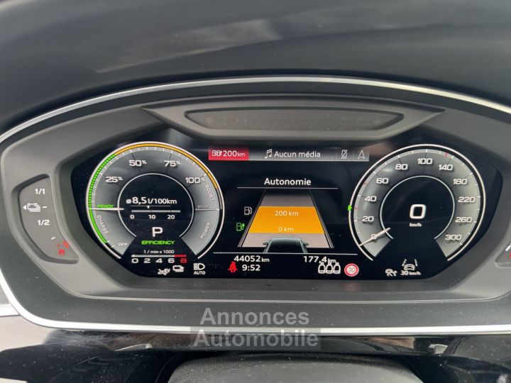 Audi A8 (4) 60 TFSI e 449 qtt tiptronic 8 Avus Ext - 10