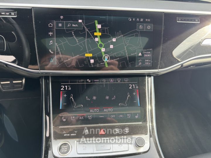 Audi A8 (4) 60 TFSI e 449 qtt tiptronic 8 Avus Ext - 11