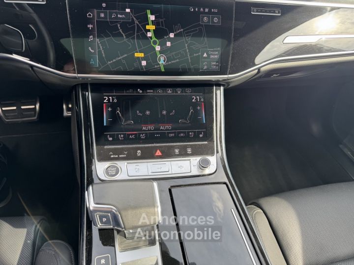 Audi A8 (4) 60 TFSI e 449 qtt tiptronic 8 Avus Ext - 12
