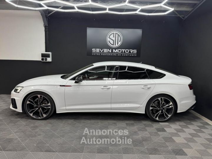 Audi A5 Sportback S LINE 20 35 TDI -163CH / À partir de 583euros/mois - 6