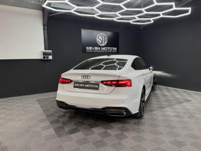 Audi A5 Sportback S LINE 20 35 TDI -163CH / À partir de 583euros/mois   - 7