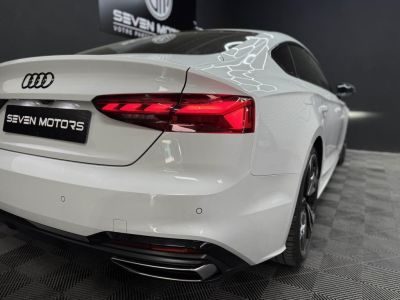 Audi A5 Sportback S LINE 20 35 TDI -163CH / À partir de 583euros/mois   - 9