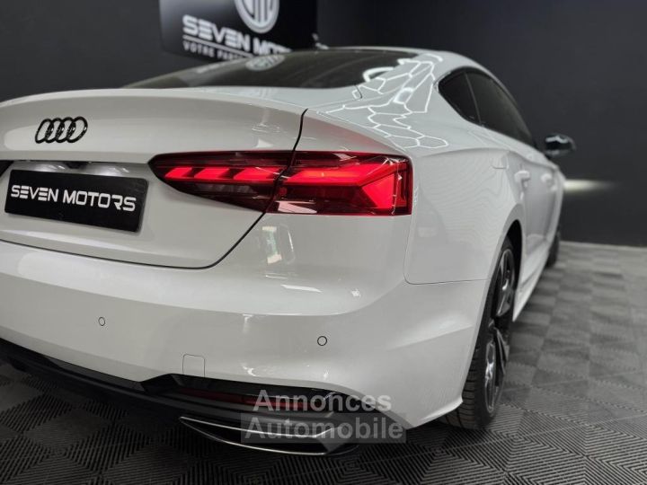 Audi A5 Sportback S LINE 20 35 TDI -163CH / À partir de 583euros/mois - 9