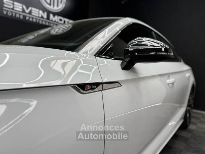 Audi A5 Sportback S LINE 20 35 TDI -163CH / À partir de 583euros/mois - 12
