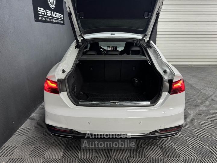 Audi A5 Sportback S LINE 20 35 TDI -163CH / À partir de 583euros/mois - 13