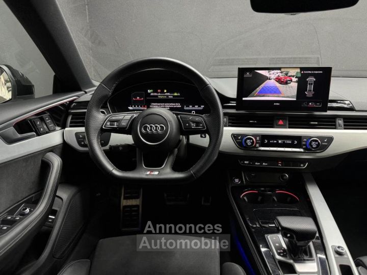 Audi A5 Sportback S LINE 20 35 TDI -163CH / À partir de 583euros/mois - 16