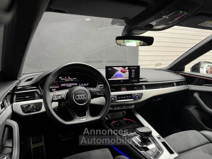 Audi A5 Sportback S LINE 20 35 TDI -163CH / À partir de 583euros/mois - 18