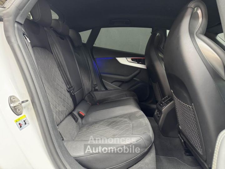 Audi A5 Sportback S LINE 20 35 TDI -163CH / À partir de 583euros/mois - 21