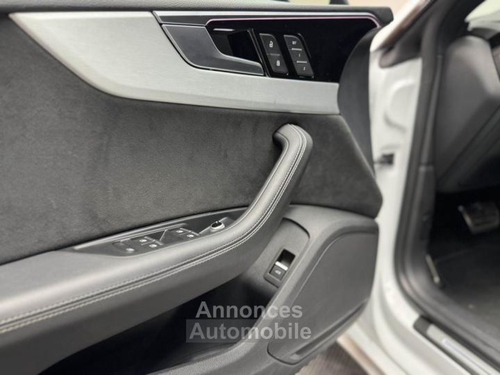 Audi A5 Sportback S LINE 20 35 TDI -163CH / À partir de 583euros/mois - 22