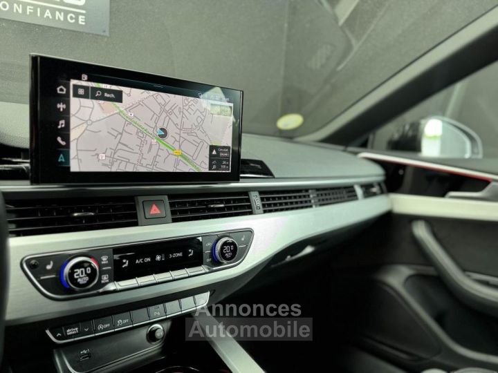 Audi A5 Sportback S LINE 20 35 TDI -163CH / À partir de 583euros/mois - 25