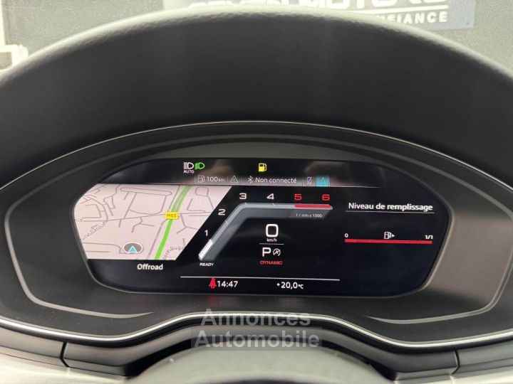 Audi A5 Sportback S LINE 20 35 TDI -163CH / À partir de 583euros/mois - 26
