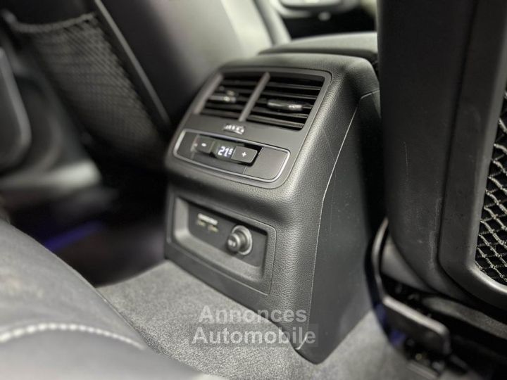 Audi A5 Sportback S LINE 20 35 TDI -163CH / À partir de 583euros/mois - 28