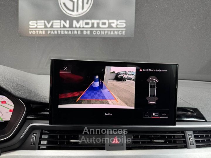 Audi A5 Sportback S LINE 20 35 TDI -163CH / À partir de 583euros/mois - 32