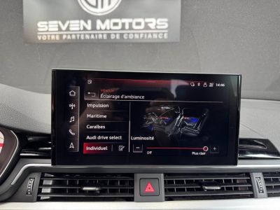 Audi A5 Sportback S LINE 20 35 TDI -163CH / À partir de 583euros/mois   - 33