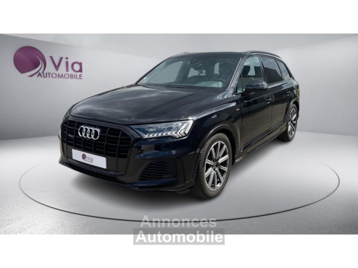 Audi Q7 S-Line 60 TFSI e Compétition - 456 - 1