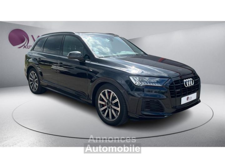 Audi Q7 S-Line 60 TFSI e Compétition - 456 - 3