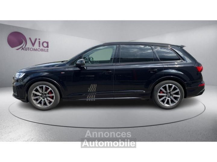 Audi Q7 S-Line 60 TFSI e Compétition - 456 - 4