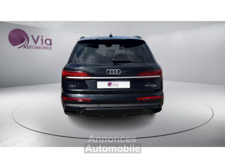 Audi Q7 S-Line 60 TFSI e Compétition - 456 - 7