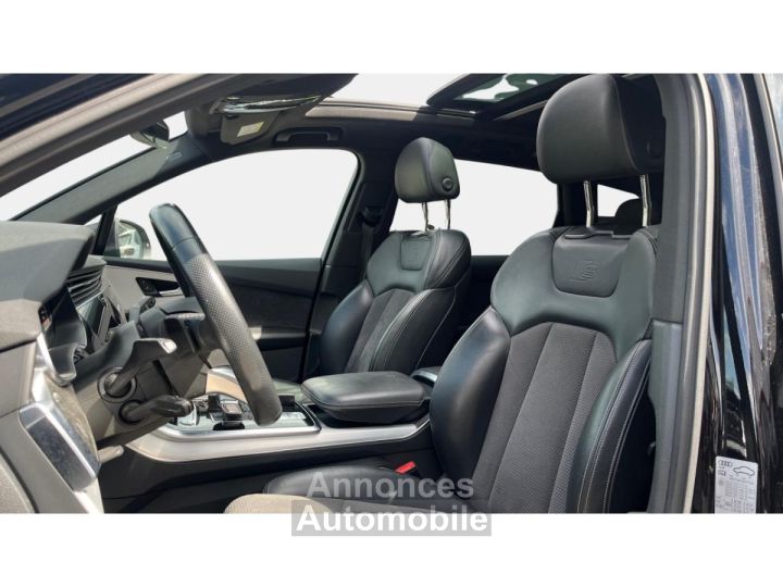 Audi Q7 S-Line 60 TFSI e Compétition - 456 - 9