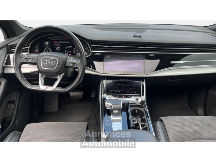Audi Q7 S-Line 60 TFSI e Compétition - 456 - 11