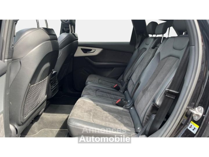 Audi Q7 S-Line 60 TFSI e Compétition - 456 - 14