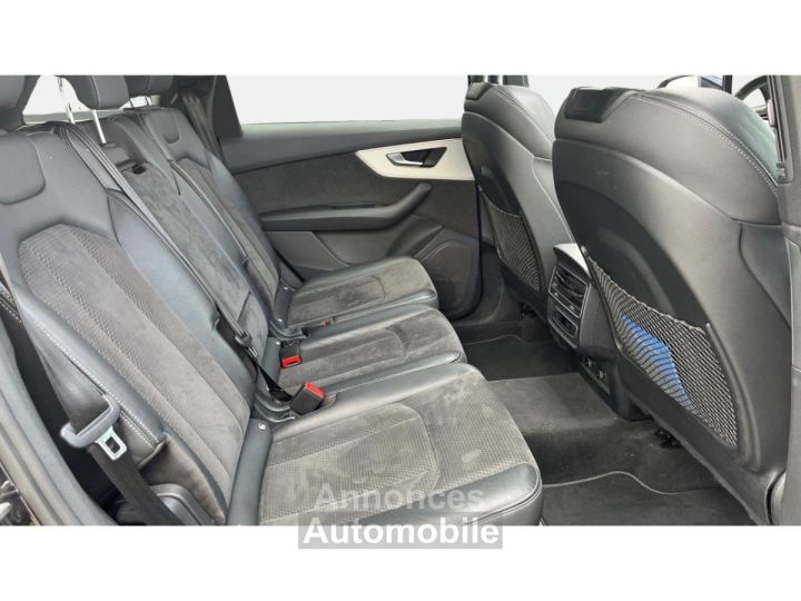 Audi Q7 S-Line 60 TFSI e Compétition - 456 - 15