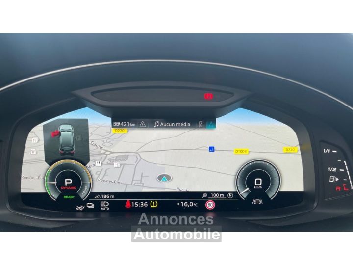 Audi Q7 S-Line 60 TFSI e Compétition - 456 - 23