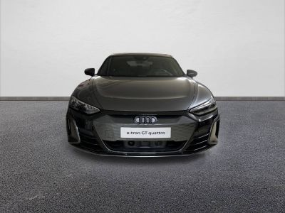 Audi e-tron GT 476 ch quattro   - 2