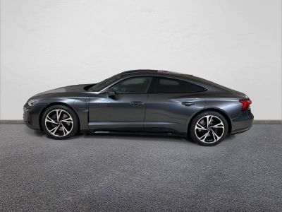 Audi e-tron GT 476 ch quattro   - 3