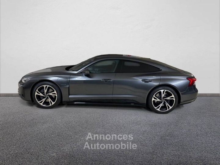 Audi e-tron GT 476 ch quattro - 3