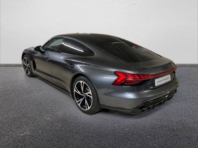 Audi e-tron GT 476 ch quattro   - 4