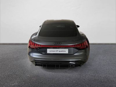 Audi e-tron GT 476 ch quattro   - 5